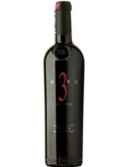 Hiru 3 Racimos 2014