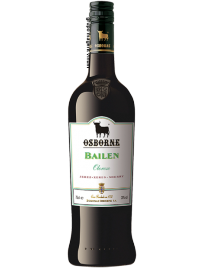 Oloroso Bailén de Osborne