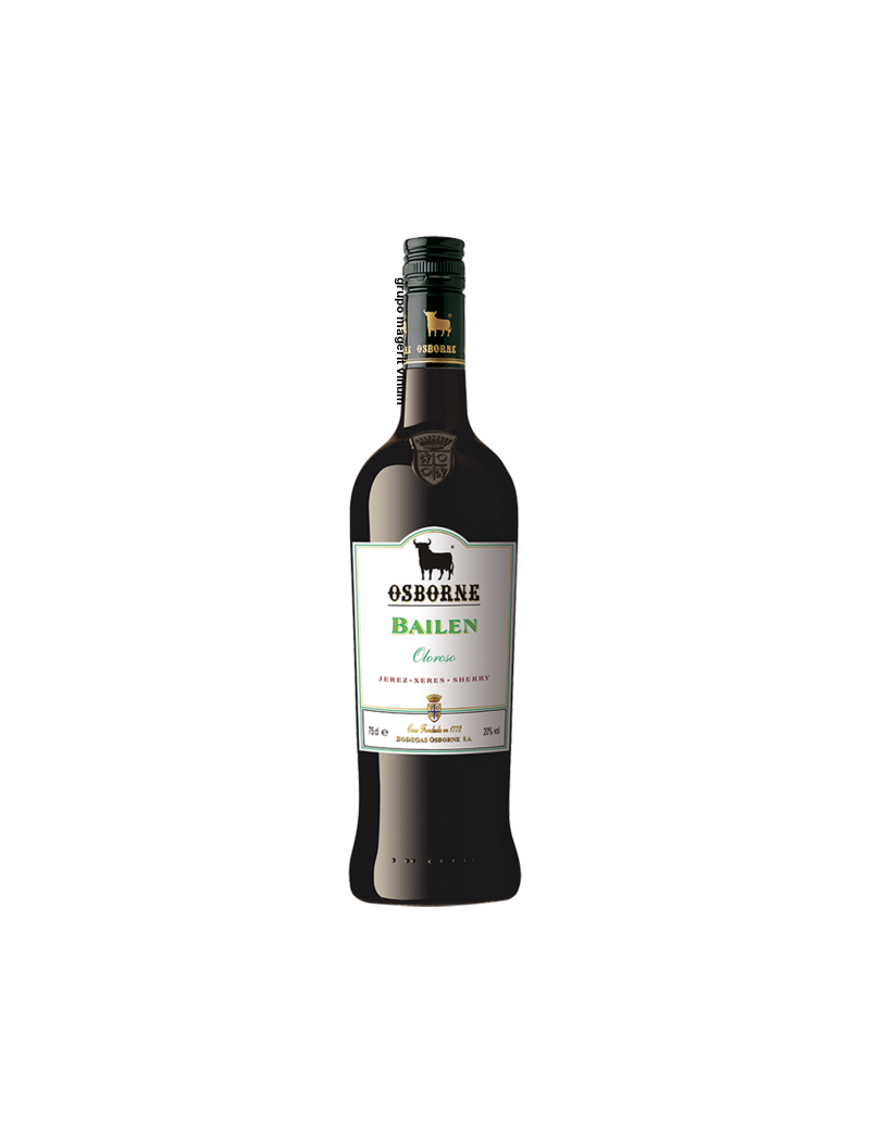 Oloroso Bailén de Osborne