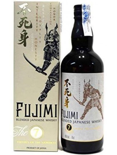 Whisky Fujimi Blended Japanese