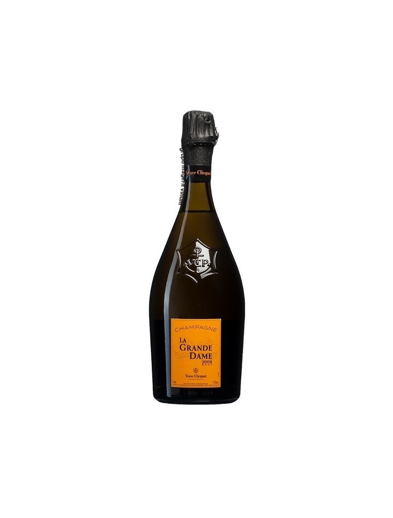 Champagne Veuve Clicquot La Grande Dame 2008