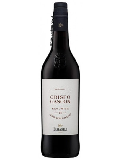 Palo Cortado Obispo Gascón