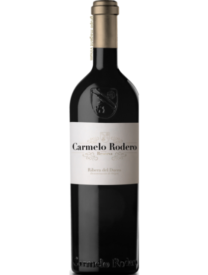 Carmelo Rodero Reserva 2020
