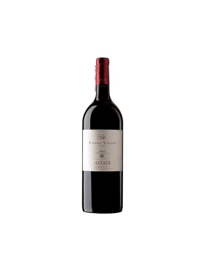 Artadi Pagos Viejos 2001 Artadi Pagos Viejos 2001
