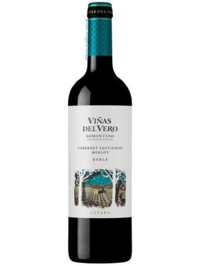 Viñas del Vero roble 2022