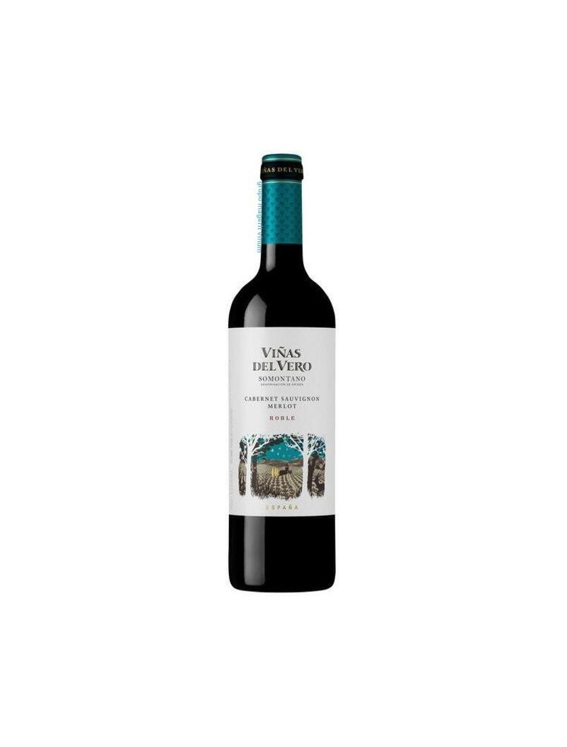 Viñas del Vero roble 2022