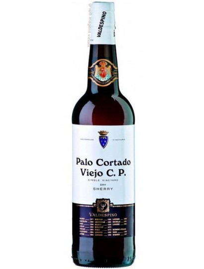 Valdespino Palo Cortado C.P.