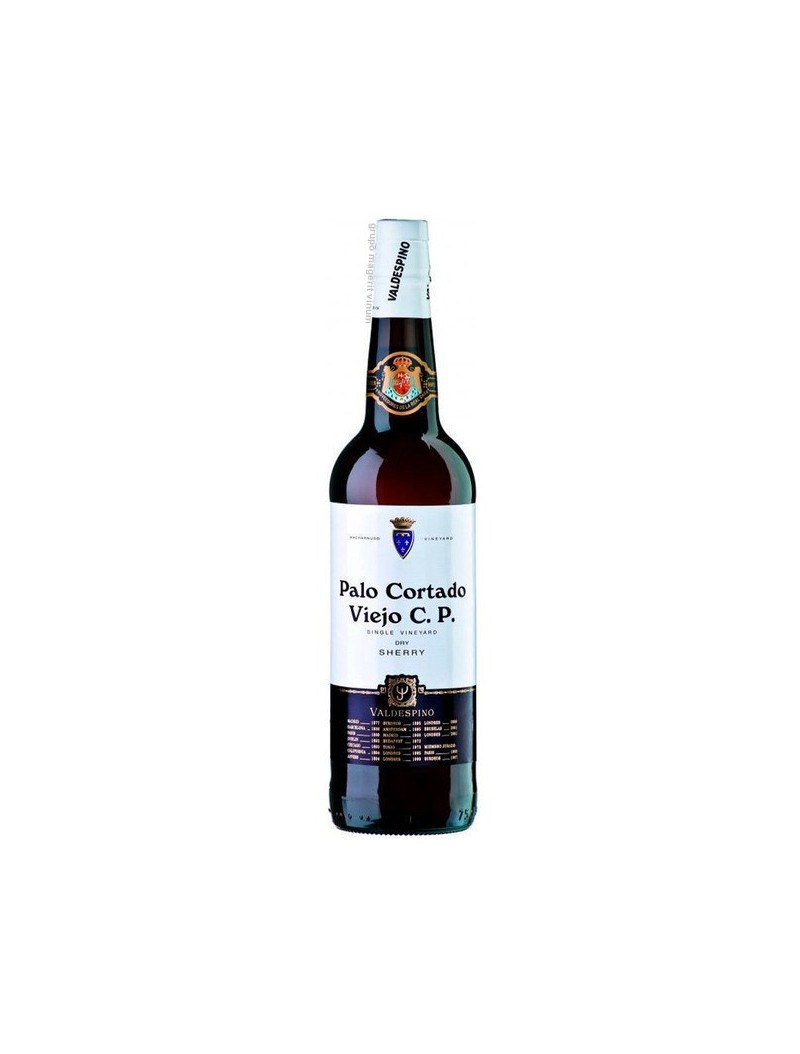 Valdespino Palo Cortado C.P. Valdespino Palo Cortado C.P.