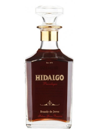 Brandy Privilegio Solera Gran Reserva