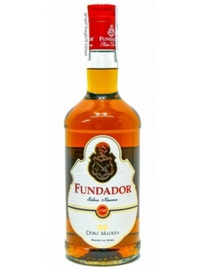 Fundador Solera Reserva Doble Madera