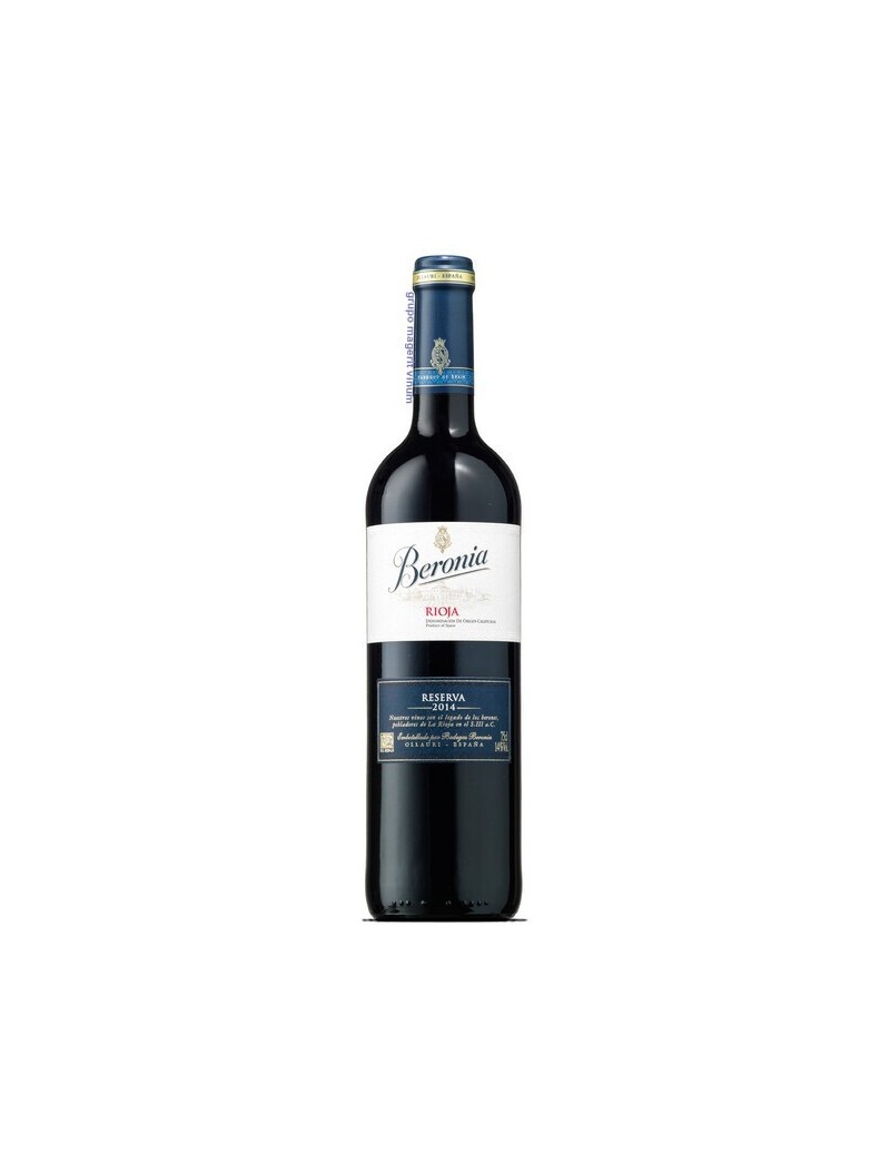 Beronia Reserva 2018 Beronia Reserva 2018