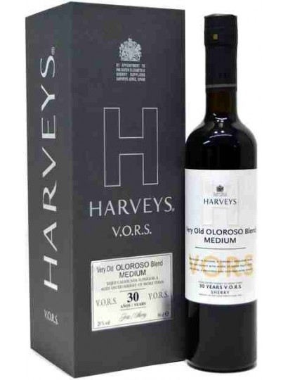 Harveys Oloroso Medium VORS