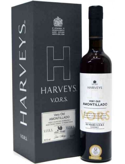 Amontillado Harveys Very Old 30 años