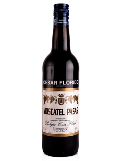 Moscatel de Pasas César Florido