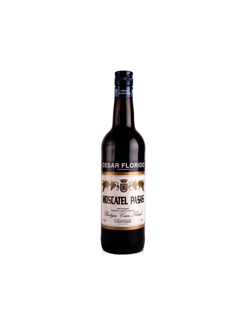 Moscatel de Pasas César Florido