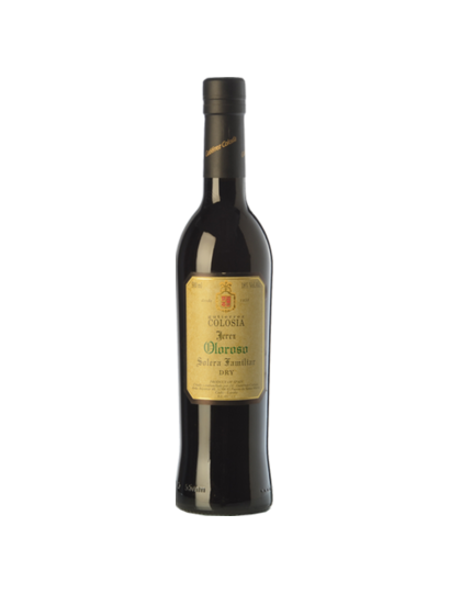 Oloroso Colosia Solera Familiar Dry