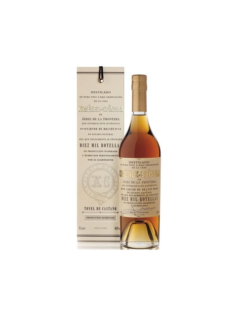 Ximénez-Spínola Diez Mil Botellas Ximénez-Spínola Diez Mil Botellas