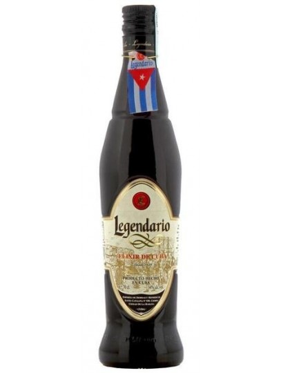 Ron Legendario Elixir de Cuba