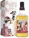 The Matsui Single Malt Sakura Cask