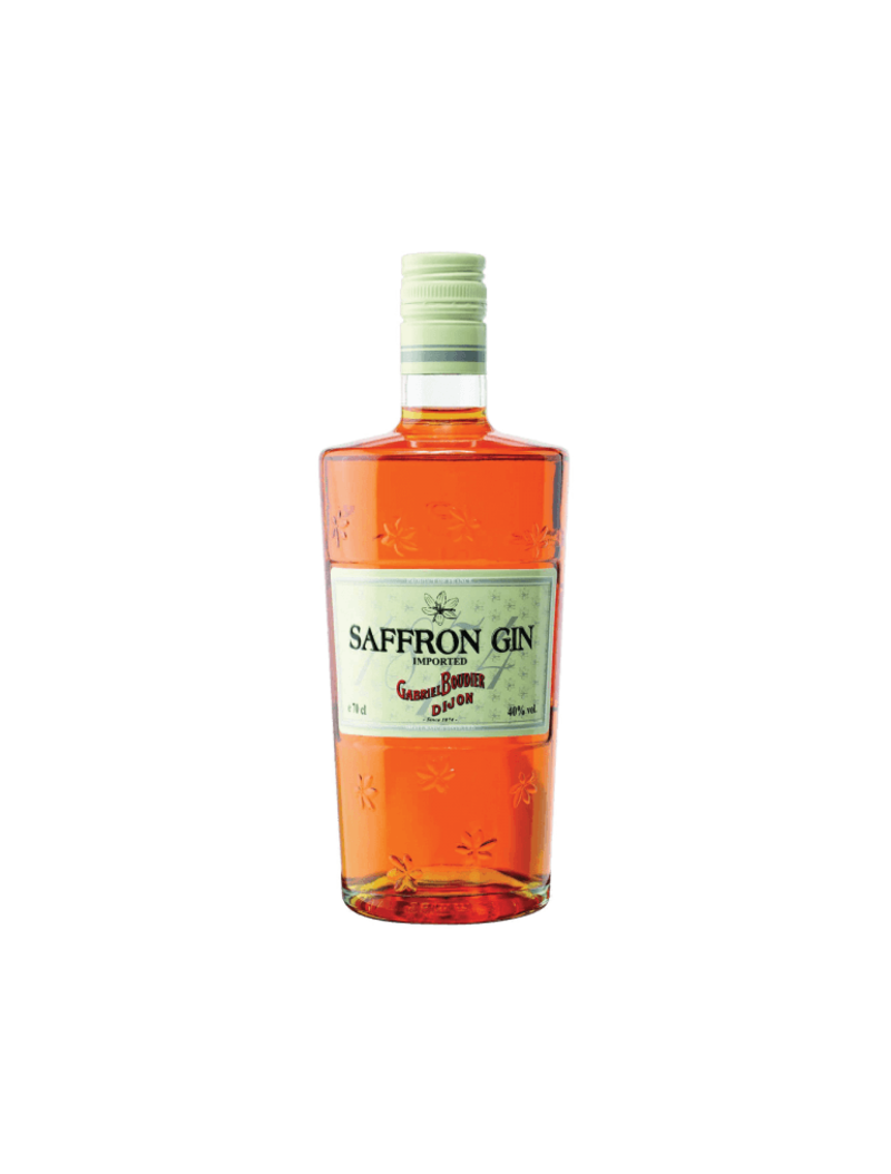 Gin Saffron