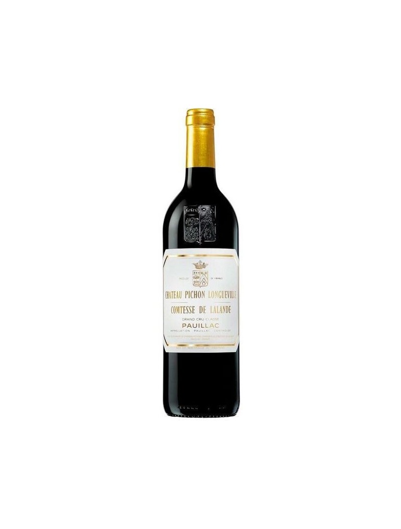 Château Pichon Longueville Comtesse de Lalande 2007 Château Pichon Longueville Comtesse de Lalande 2007