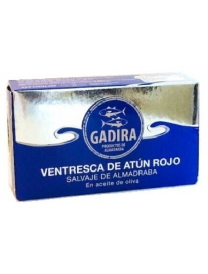Ventresca de Atún Rojo Gadira