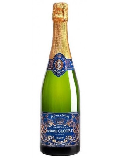 Champagne André Clouet Grande Réserve  Brut