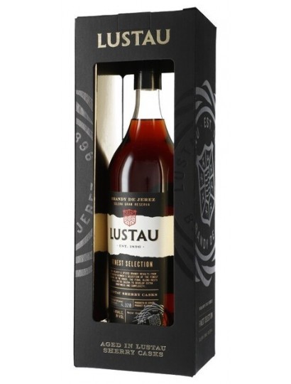Brandy Lustau Solera Gran Reserva Finest Selection