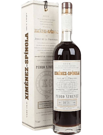 Ximénez-Spínola Pedro Ximénez Muy Viejo