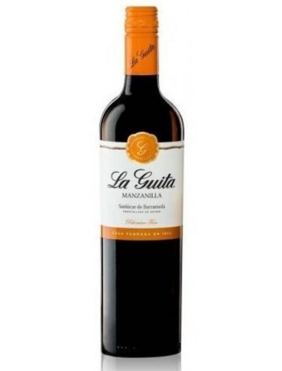 Manzanilla La Guita