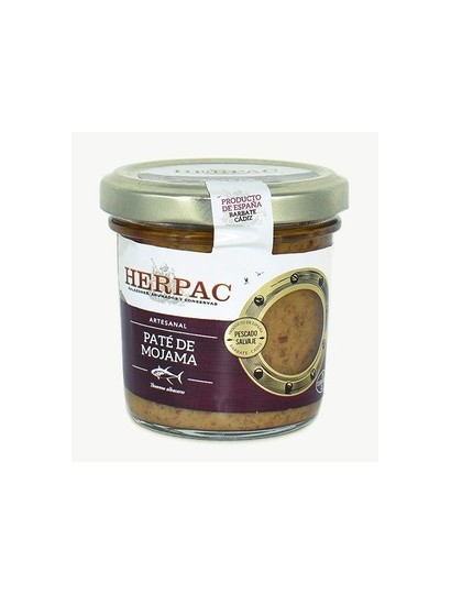 Paté de Mojama de atún Herpac