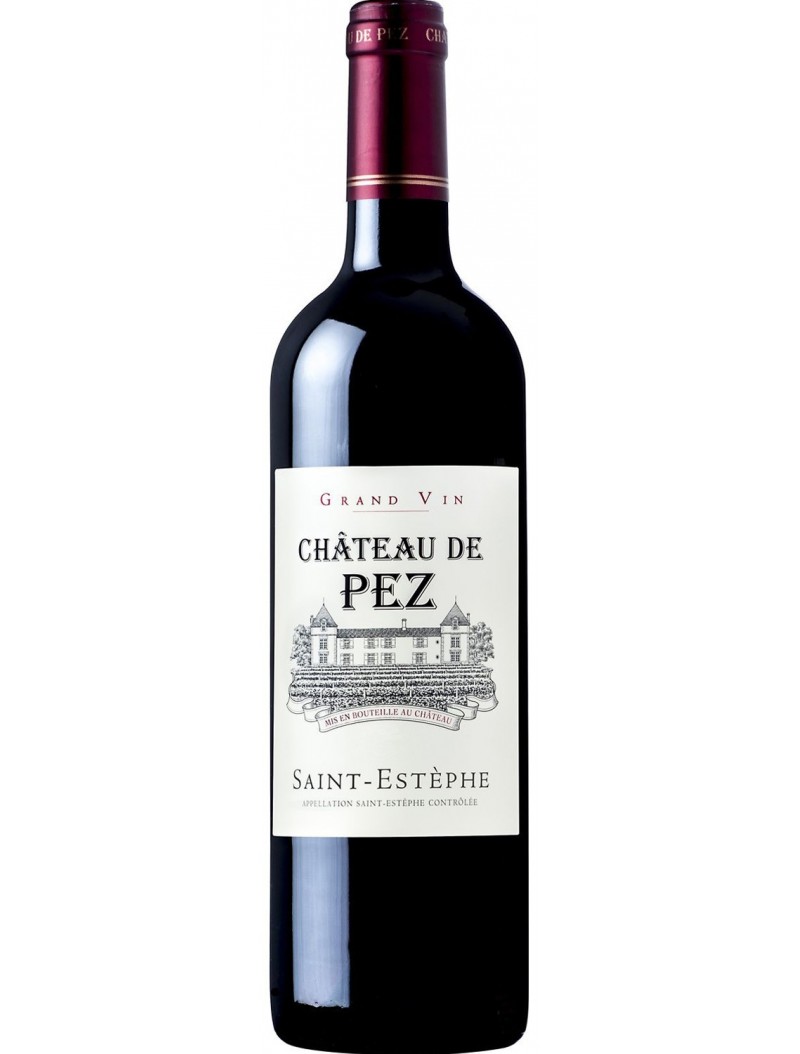 Chateau de Pez 2008