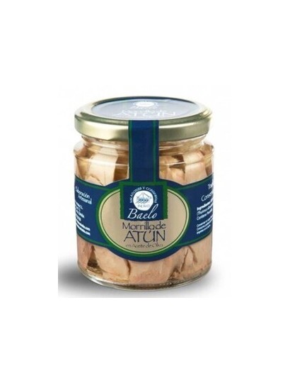 Morrillo de Atún Baelo Cristal