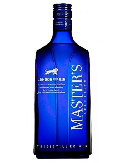 Gin Master's Selection