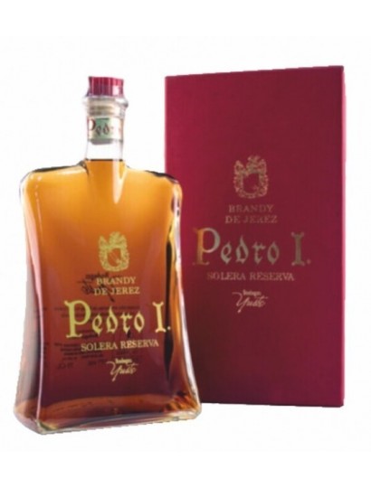 Brandy Pedro I Solera Reserva