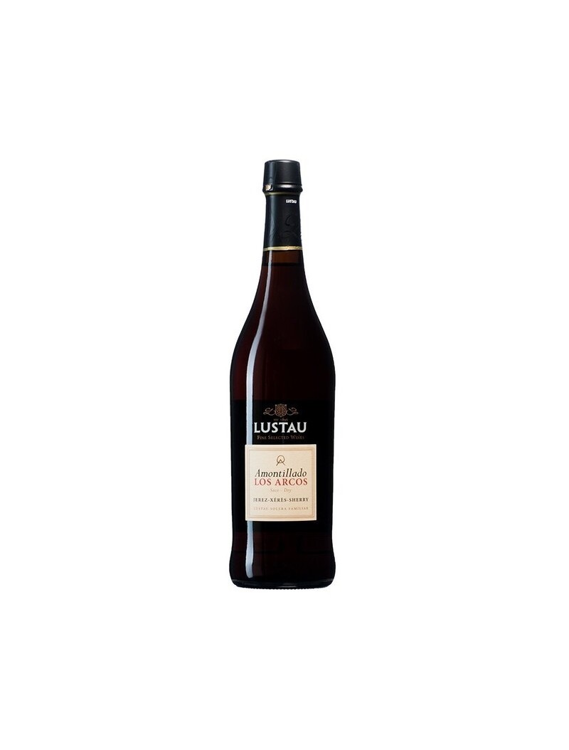 Amontillado Los Arcos Lustau