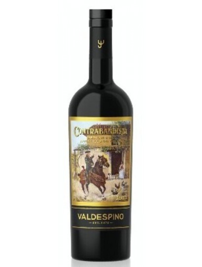 Amontillado Contrabandista