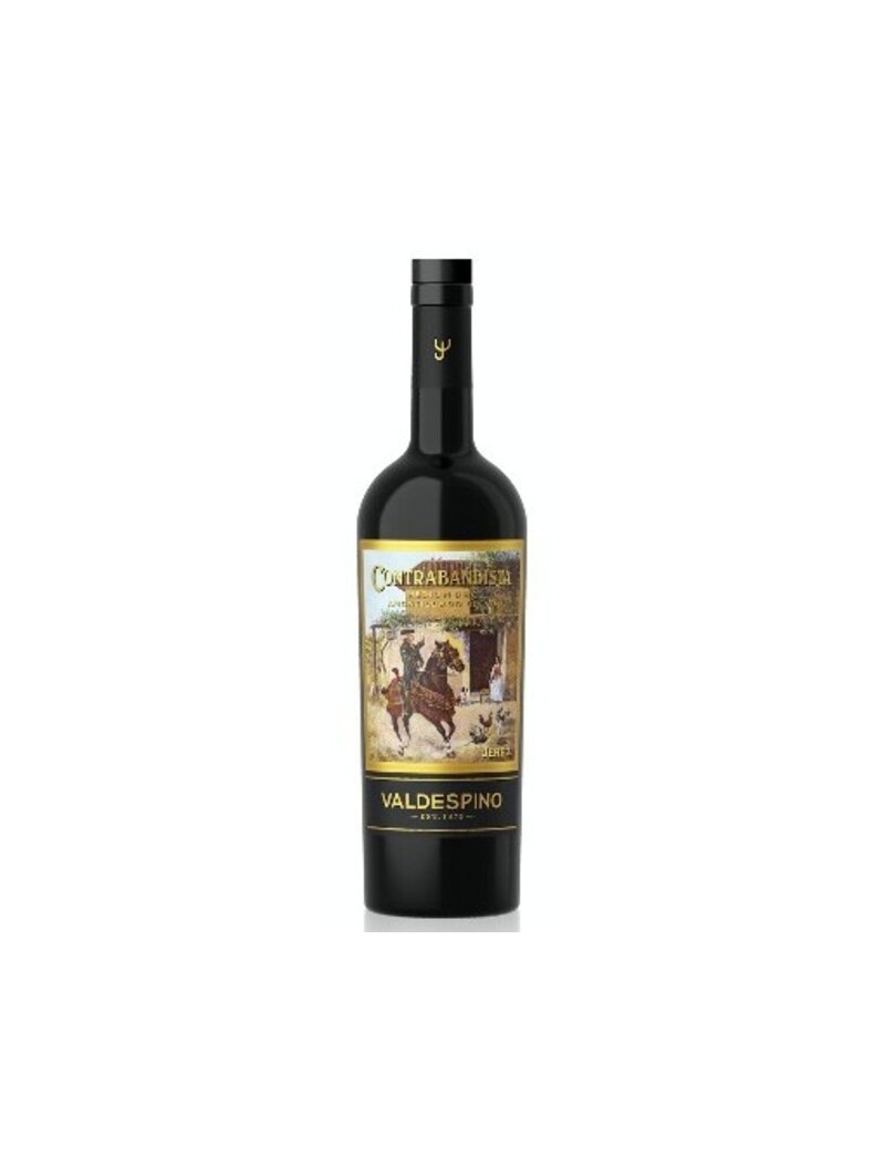 Amontillado Contrabandista Amontillado Contrabandista