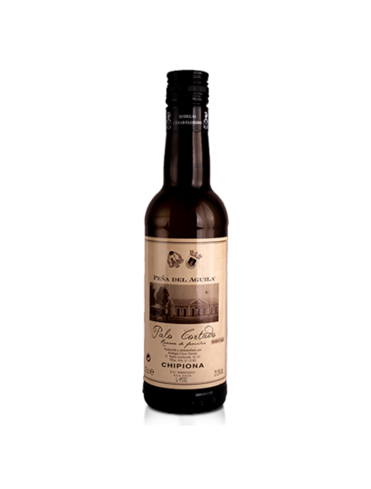 Peña del Águila Palo Cortado de César Florido 37,5 cl.
