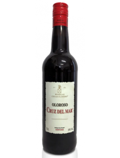 Oloroso Cruz del Mar César Florido