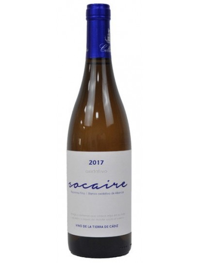 Socaire Oxidativo 2019