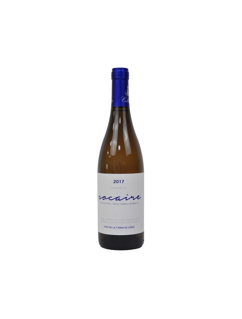 Socaire Oxidativo 2019
