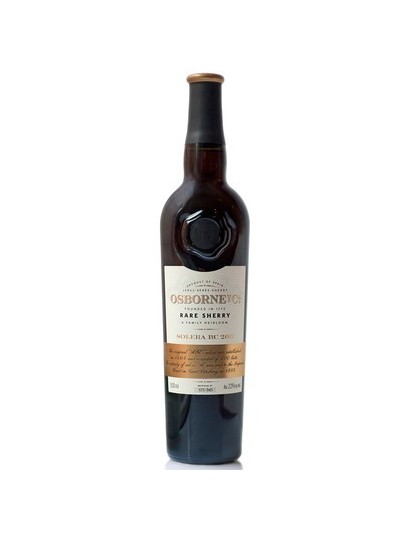 Osborne Rare Sherry BC 200 50cl