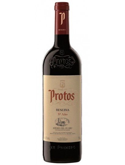 Protos Reserva 2018  5º año