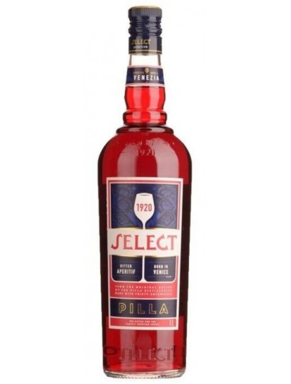 Aperitivo Veneciano Select Spritz  Pilla