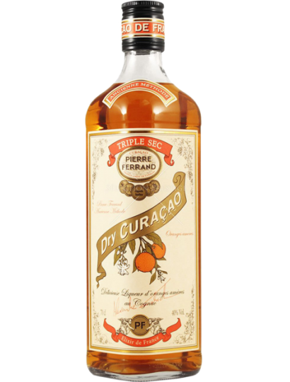 Curacao Dry Pierre Ferrand