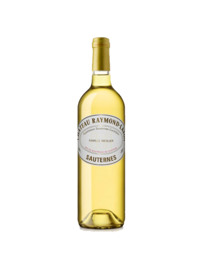 Sauternes Château Raymond-Lafon 2008 37,5 cl