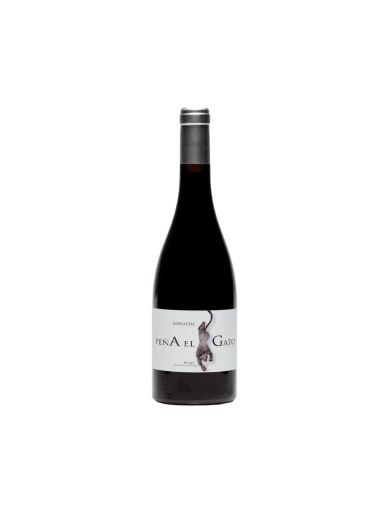 Peña El Gato Garnacha Viñas Viejas 2020 Peña El Gato Garnacha Viñas Viejas 2020