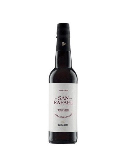 Oloroso Blend Medium San Rafael  37,5 cl