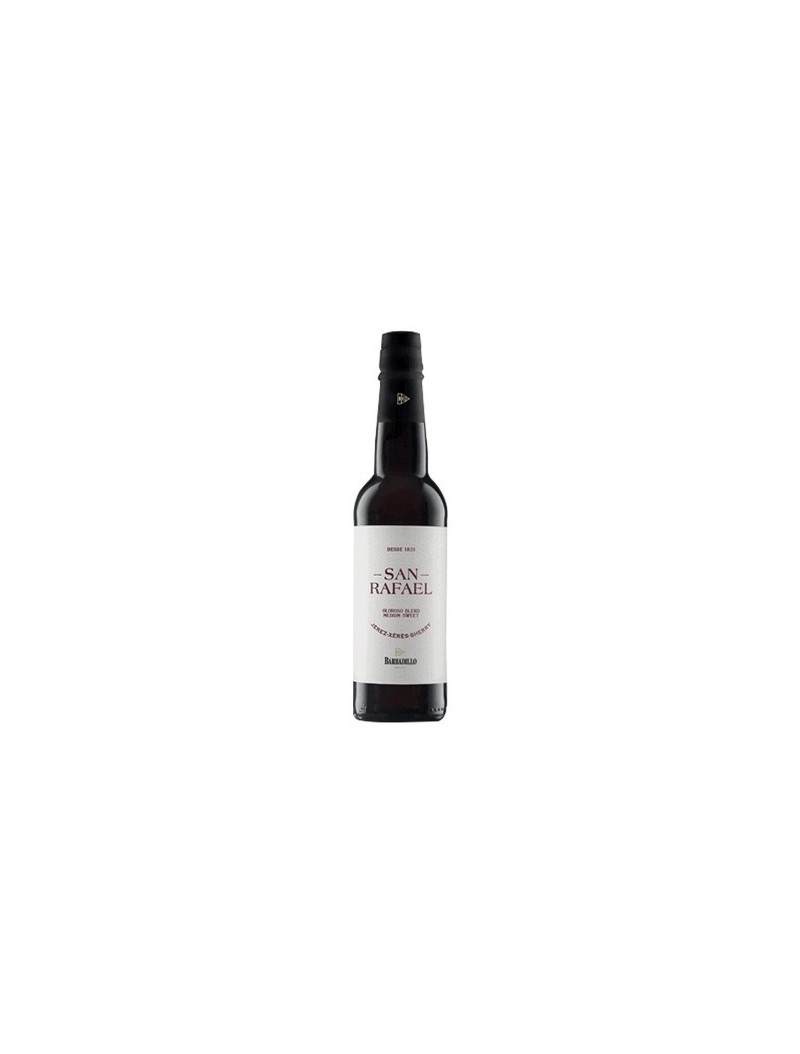 Oloroso Blend Medium San Rafael  37,5 cl